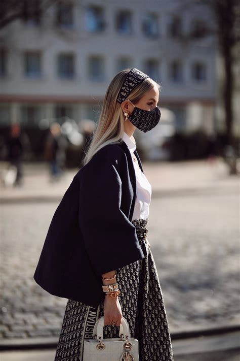 leonie hanne dior|Dior FW21 Show Look .